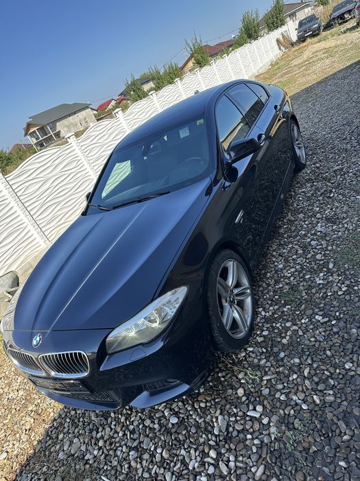 Bmw f10 520d M pack acte belgia recent adus