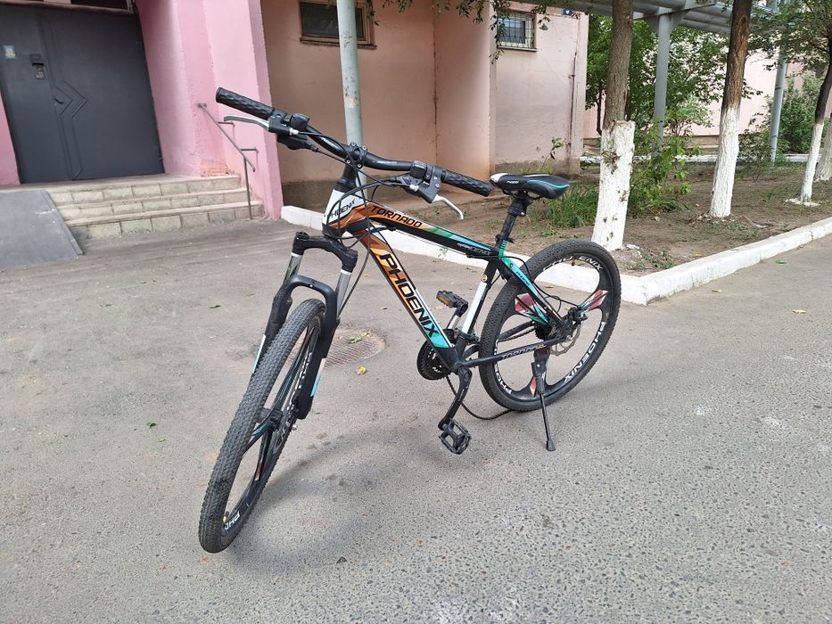Велосипед phoenix
