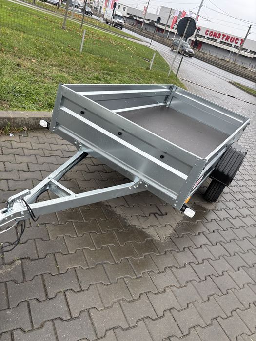 Remorca de inchiriat 70 lei zi