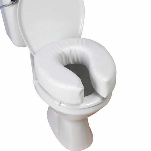 Мека надстройка за тоалетна чиния – 10см