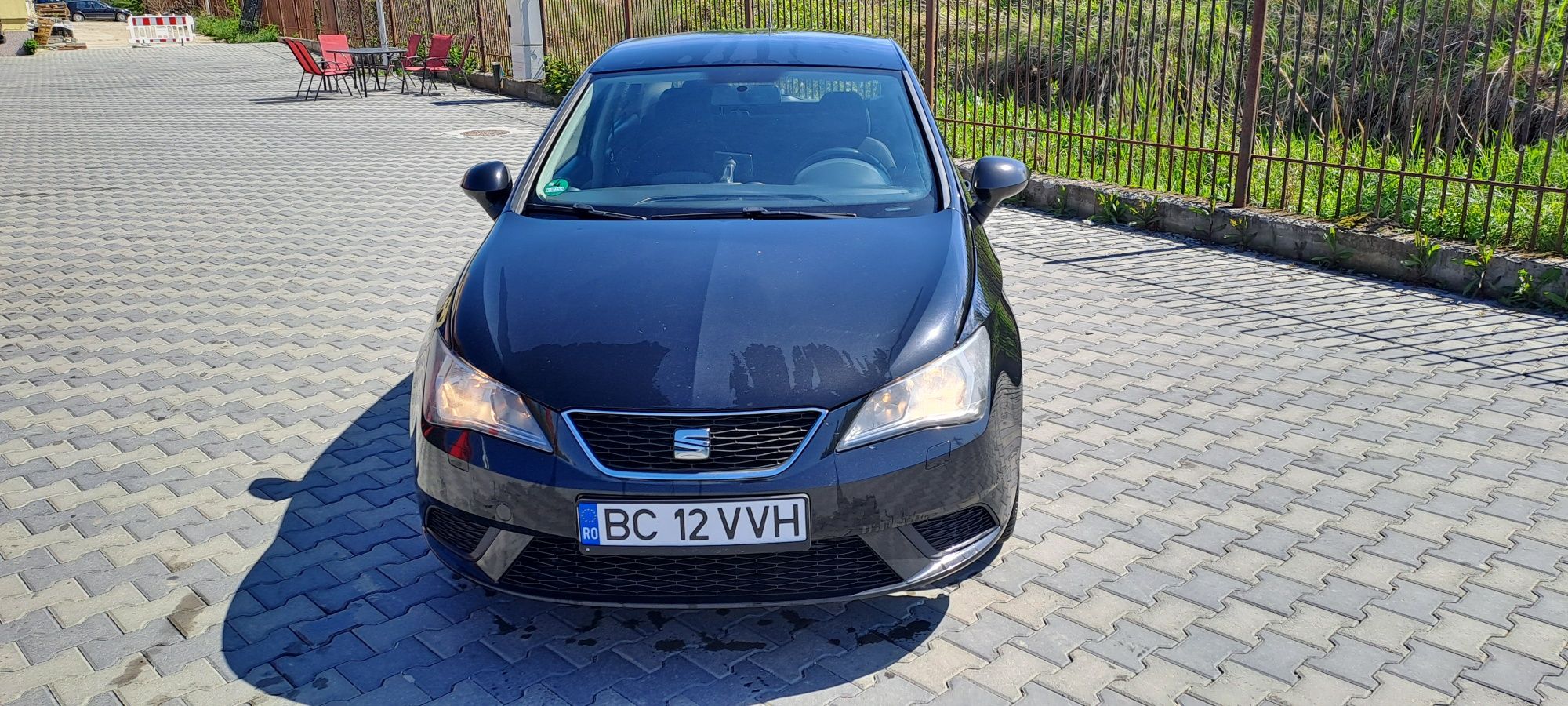 Seat ibiza. volkswagen polo,  1.6 diesel