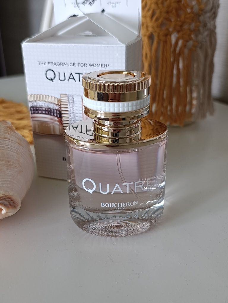 Boucheron Quatre