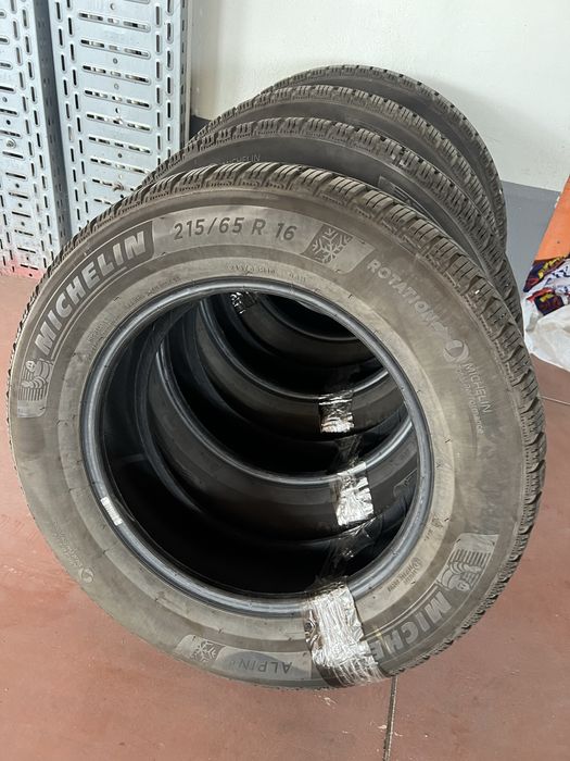 Cauciucuri noi 215/65/16 Suv Iarna