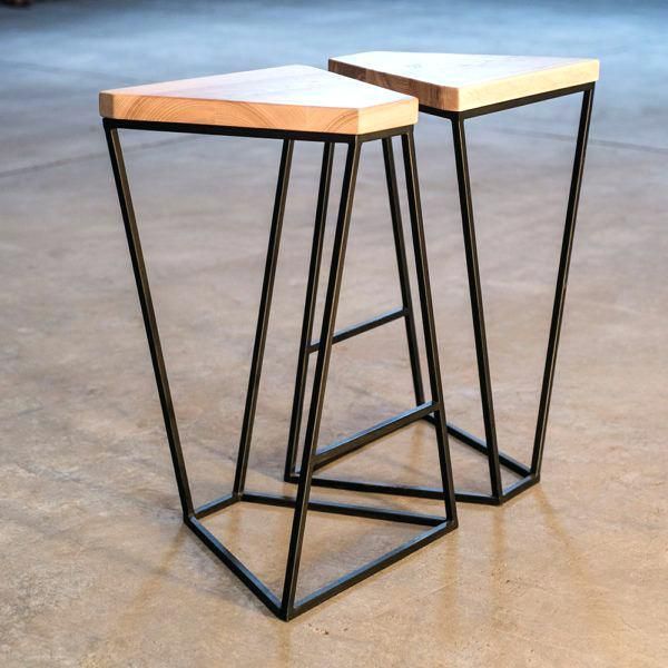 scaun de bar 3 sil industrial