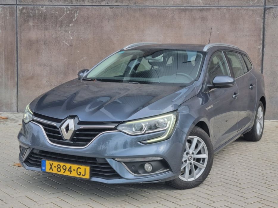 Renault Megane 1.5 dci