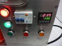 Presa ulei la rece 220V - 2Kw - presa universala