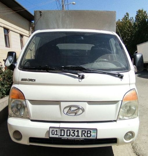 Hyundai porter 2008 yil