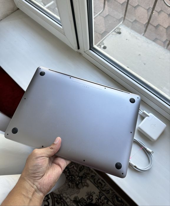 MacBook Air M1 Gray 16/256GB