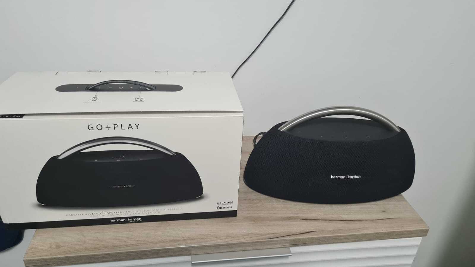 Boxa portabila HARMAN KARDON GO + PLAY
