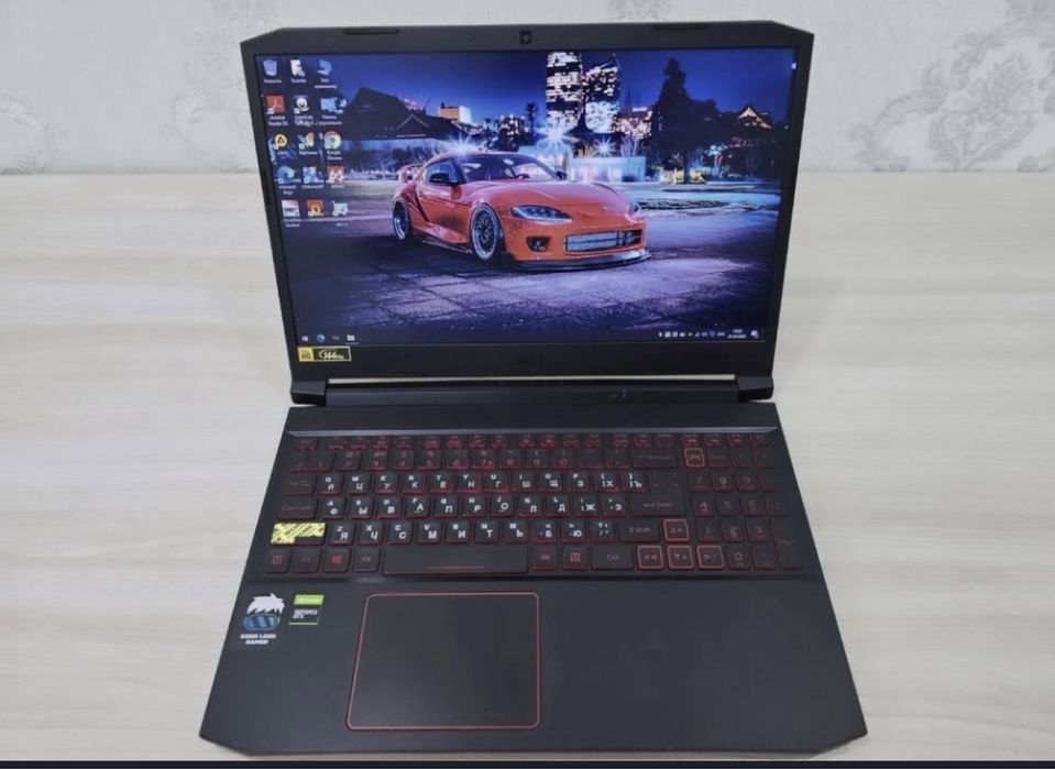 Ноутбук Acer nitro 5