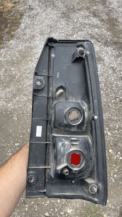 Стоп и кора jimny