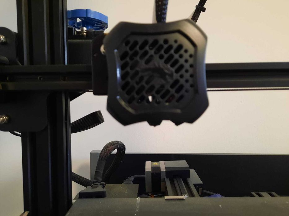 Imprimanta 3D CREALITY ENDER 3 V2