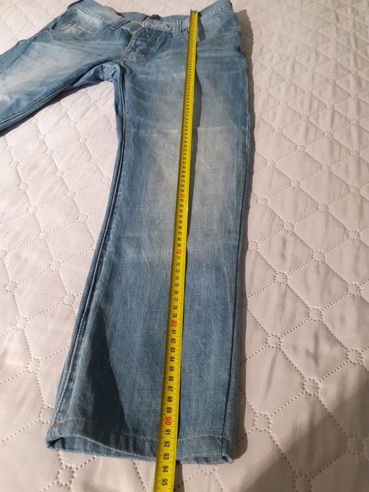 AJ Armani Jeans оригинални дънки в топ състояние