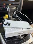 Iphone 14 pro max silver  256 gb impecabil !
