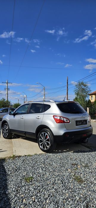 Nissan Qashqai 4x4/ euro 5