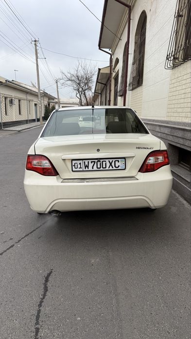 Nexia 2 Donc 1.6 идеал