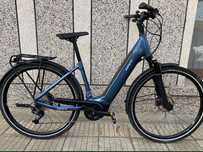 Giant AnyTour E+ 1 Low Step Through Electric Bike