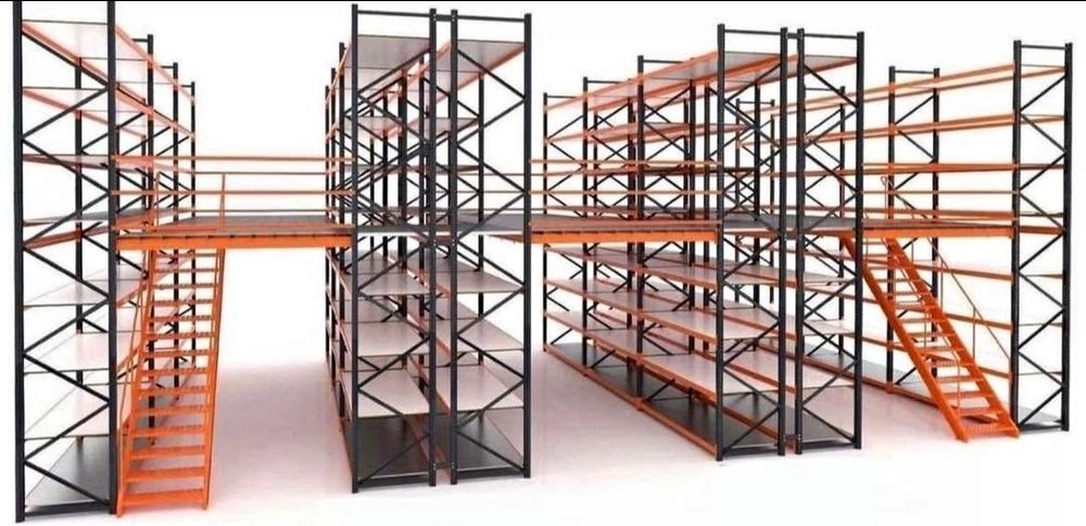 Rafturi metalice industriale 8899