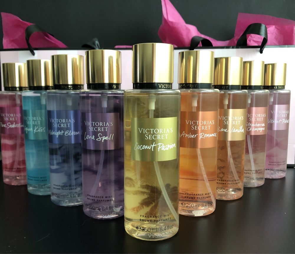 Victoria’s Secret спрей, оригинални, парфюмен спрей