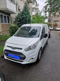 VAND Ford Transit Connect
