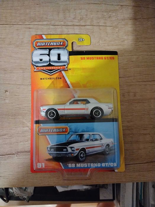 Колички Мачбокс Matchbox