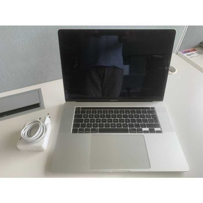MacBook Pro 16″ (2019) · i7 2.6GHz · 16GB RAM · 512GB SSD - като нов!