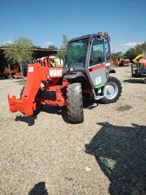 Incarcator frontal marca Manitou, model 7.35Comfort