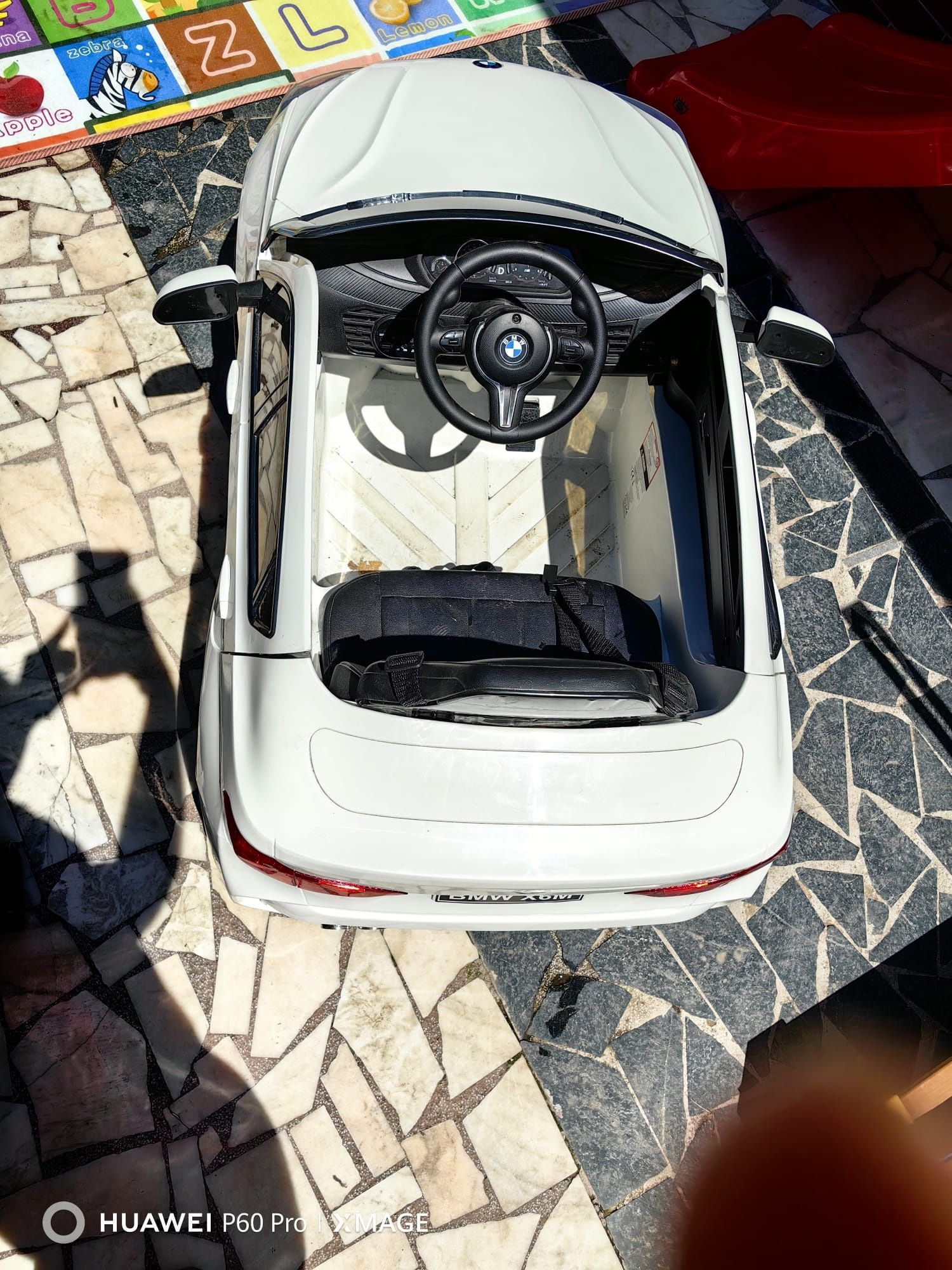 Mașină electrică pentru copii BMW