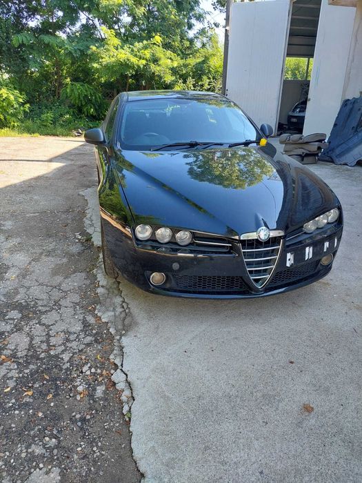 Dezmembrez Alfa Romeo 159 JTD