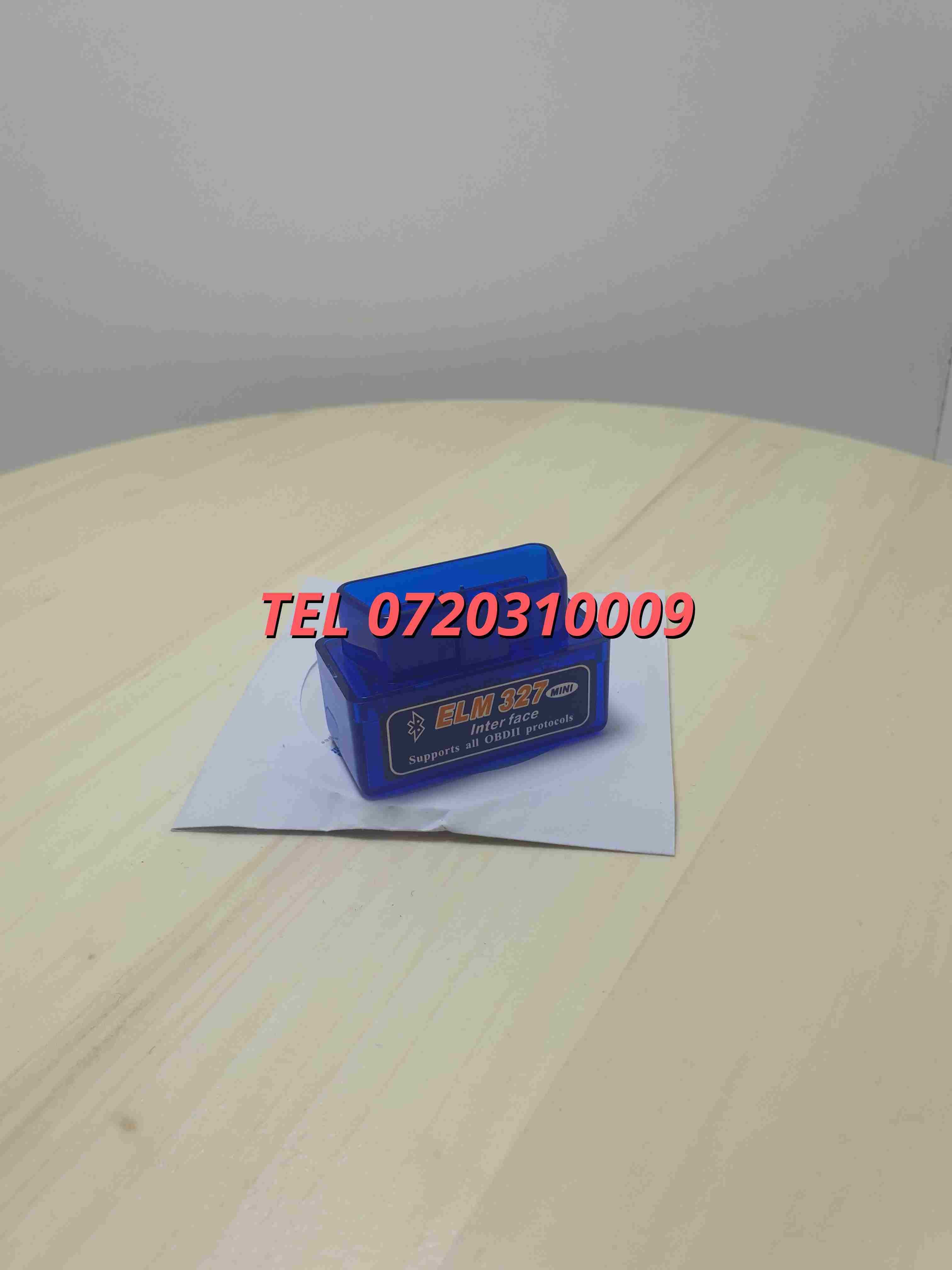 Interfata De Diagnoza Tester Auto Bluetooth Elm327 Elm 327 Mini Obd I