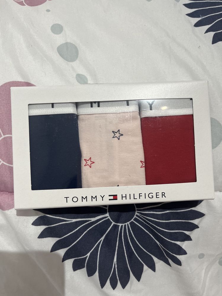 Chiloti tanga tommy hilfiger originali