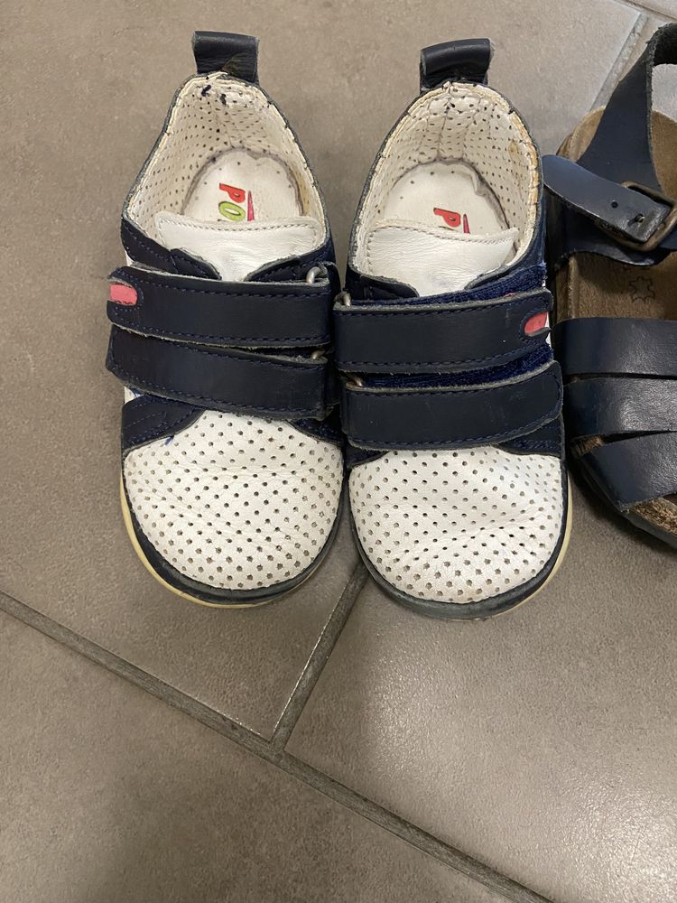 Детски обувки- различни номера