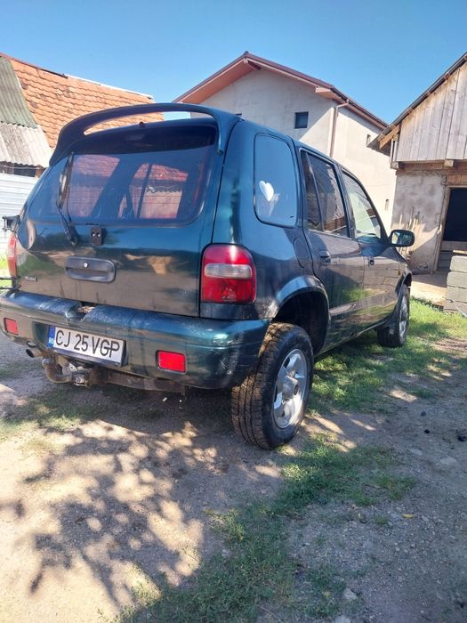 Vând Kia sportage 2.0 benzina