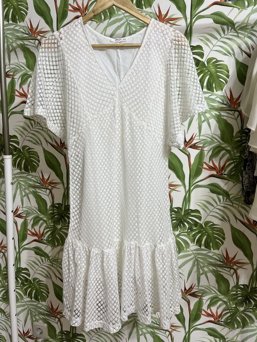Zara, Mango femei S M camasi, rochii, salopeta, costum