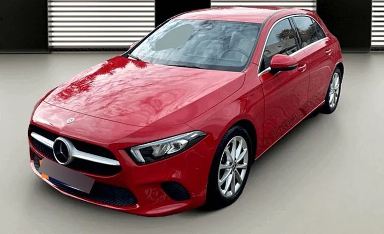 Mercedes-Benz A Stare perfectă