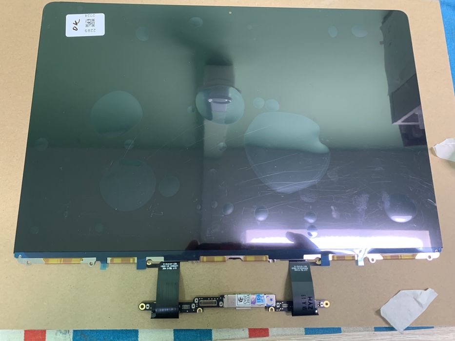 ЖК-экран для Macbook Air, 13 дюймов, A2289/A2159/A2251/A1989