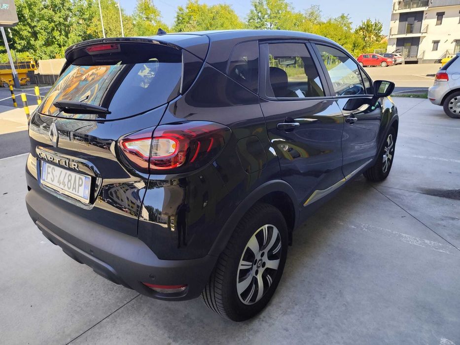 Renault Captur 1.5 DCi 110 Cp 2019 Euro 6 Automata