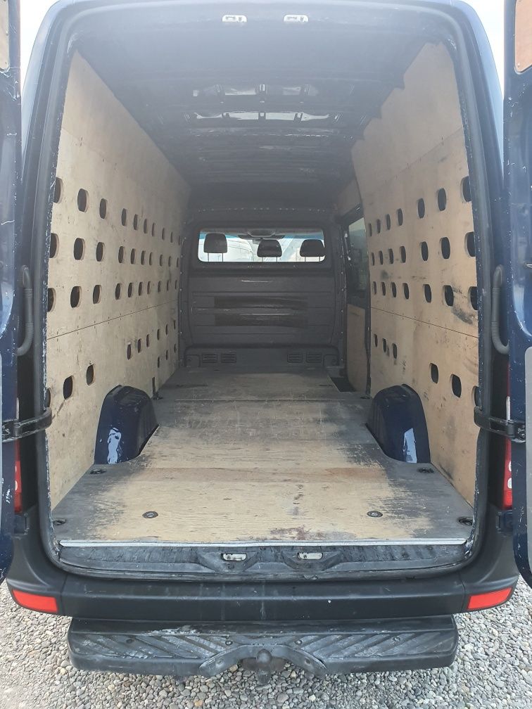 Mercedes sprinter 316 cdi   euro 5
