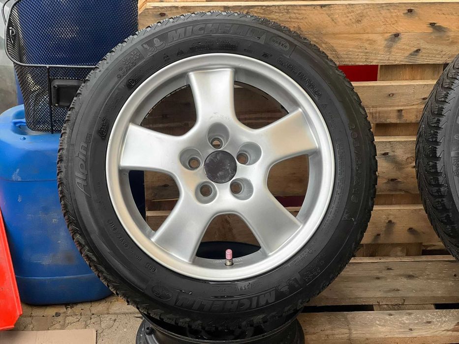 5х100 16 Цола Джанти VW Фолксваген Golf 4 Seat Leon Skoda