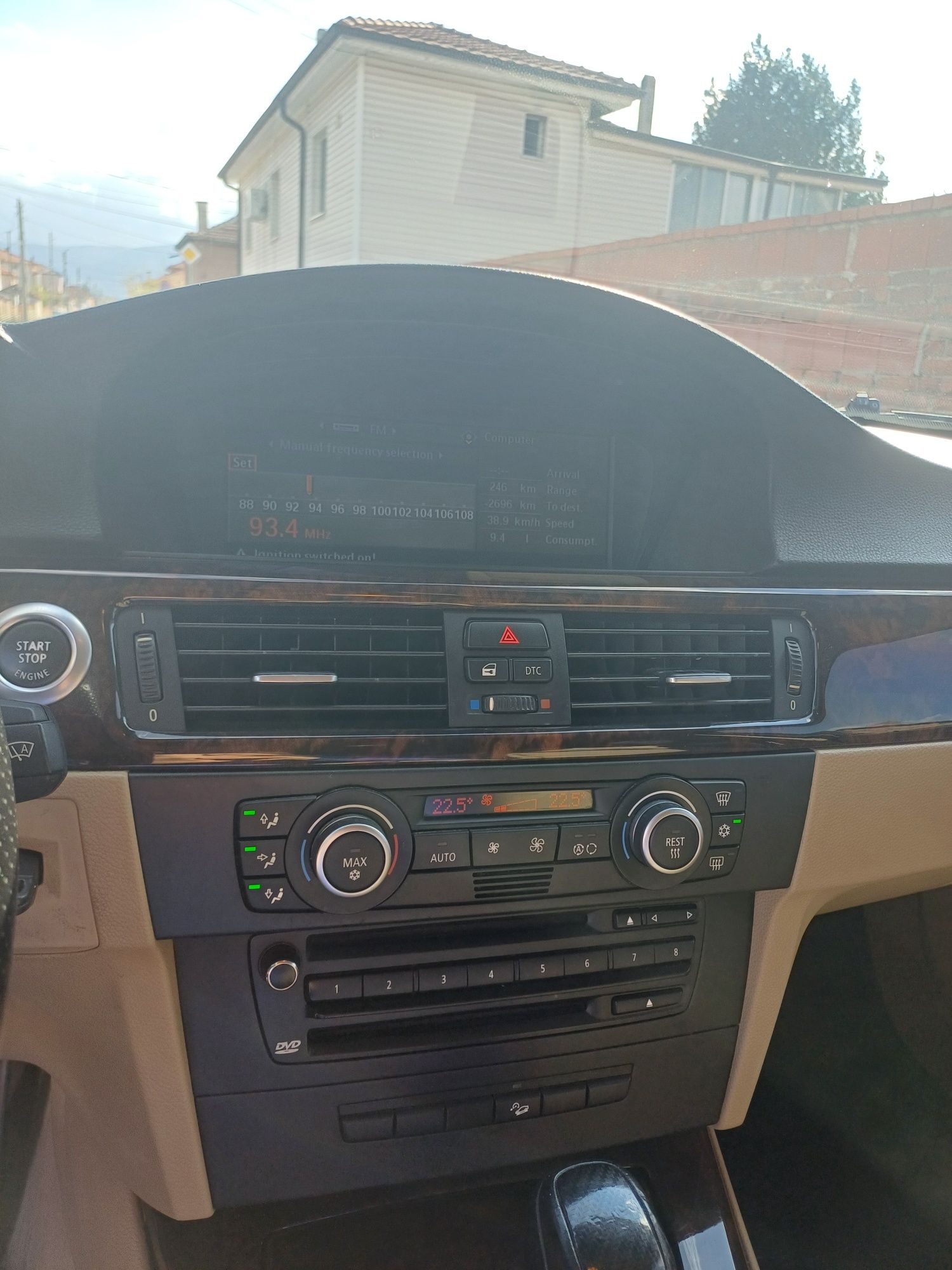 BMW E91 330XD 231hp