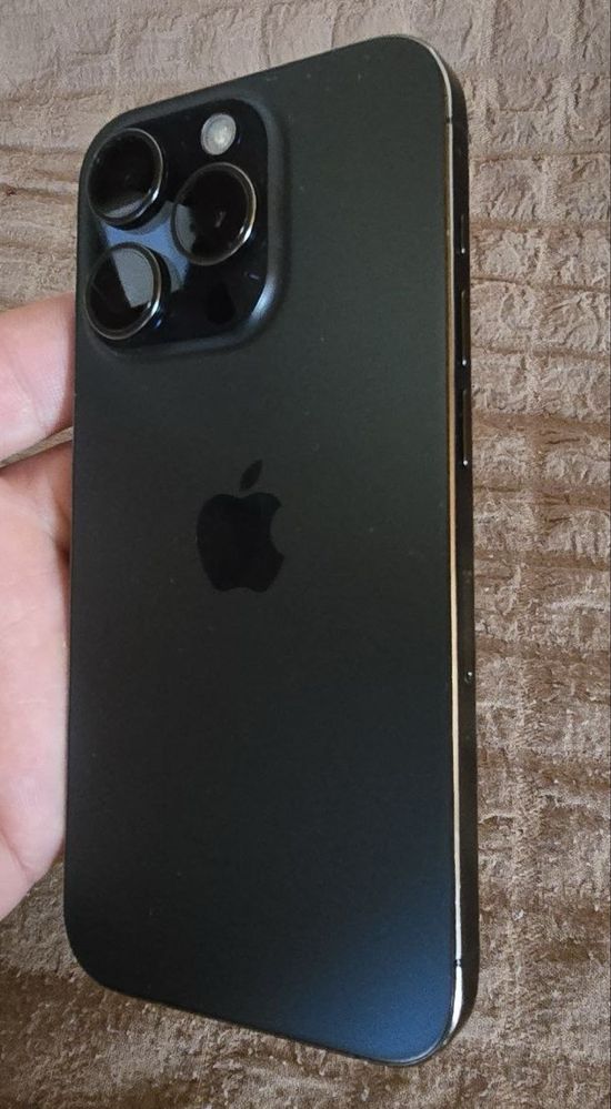 Iphone15pro blu rang