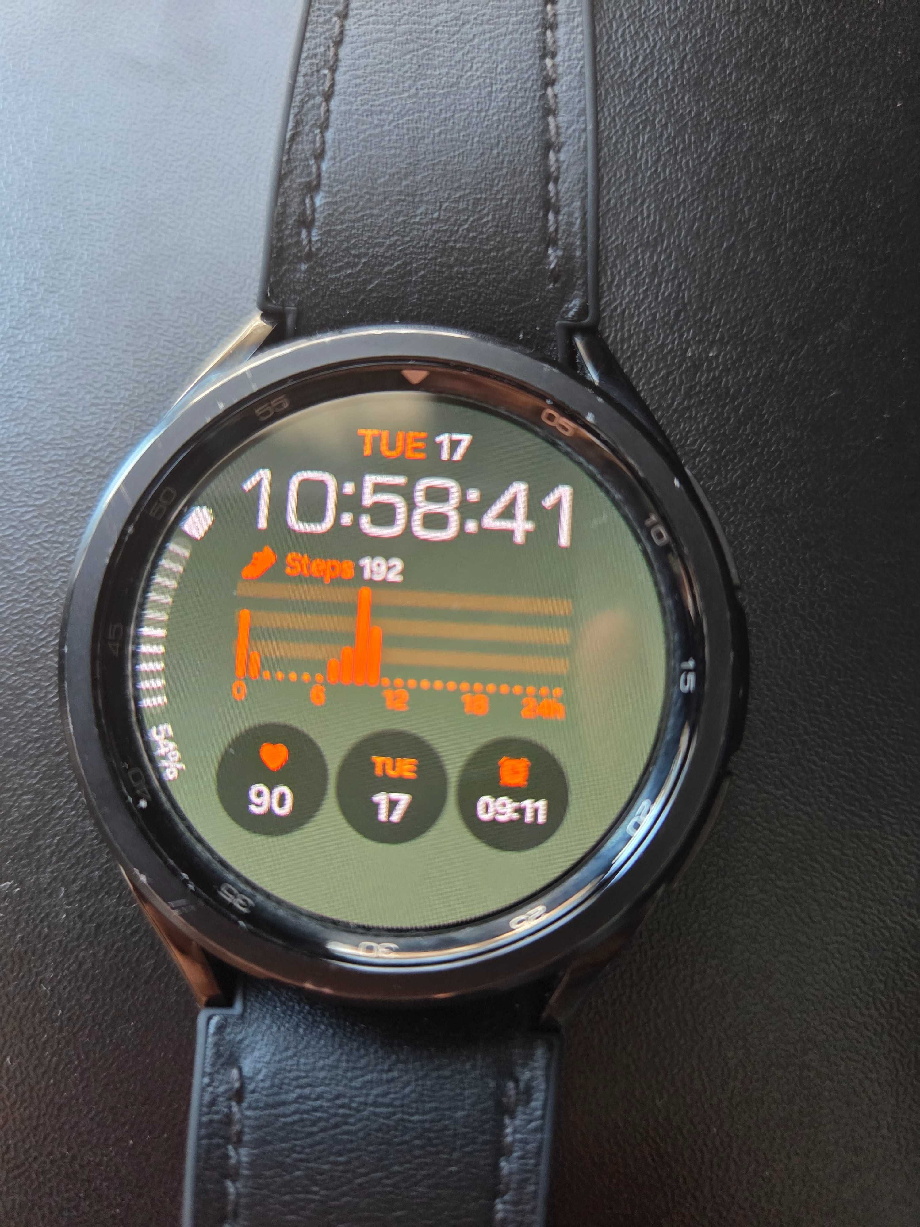 Samsung galaxy watch 6 classic 43mm