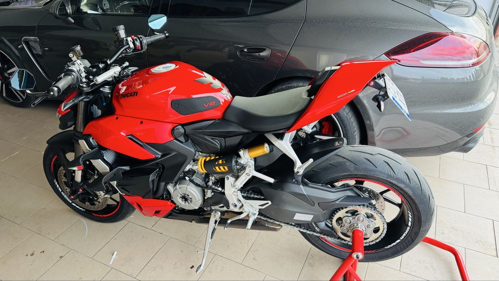 Ducati streetfighter v2 , //impecabil// 2023