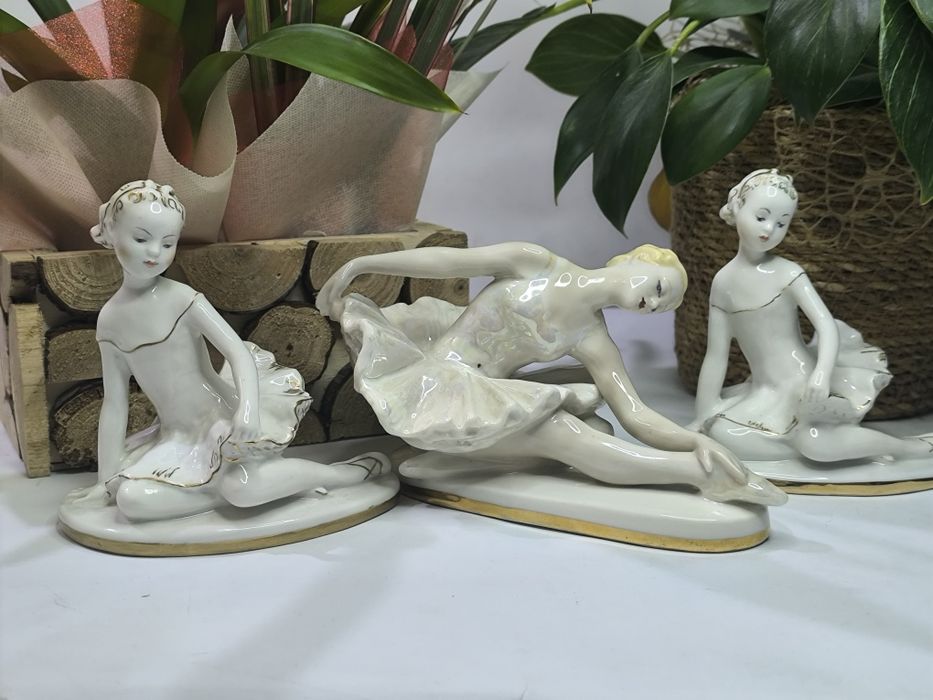 Руски порцелан статуетки