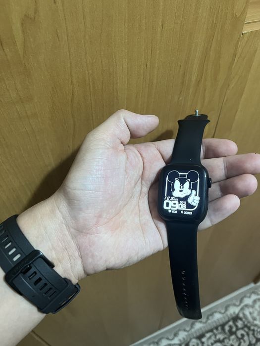 Продам смарт часы x7 pro max