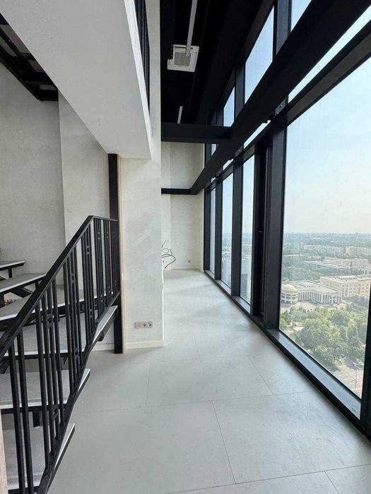 СРОЧНО аренда нежилое помещение на ЖК Nest one вид на парк 225м2