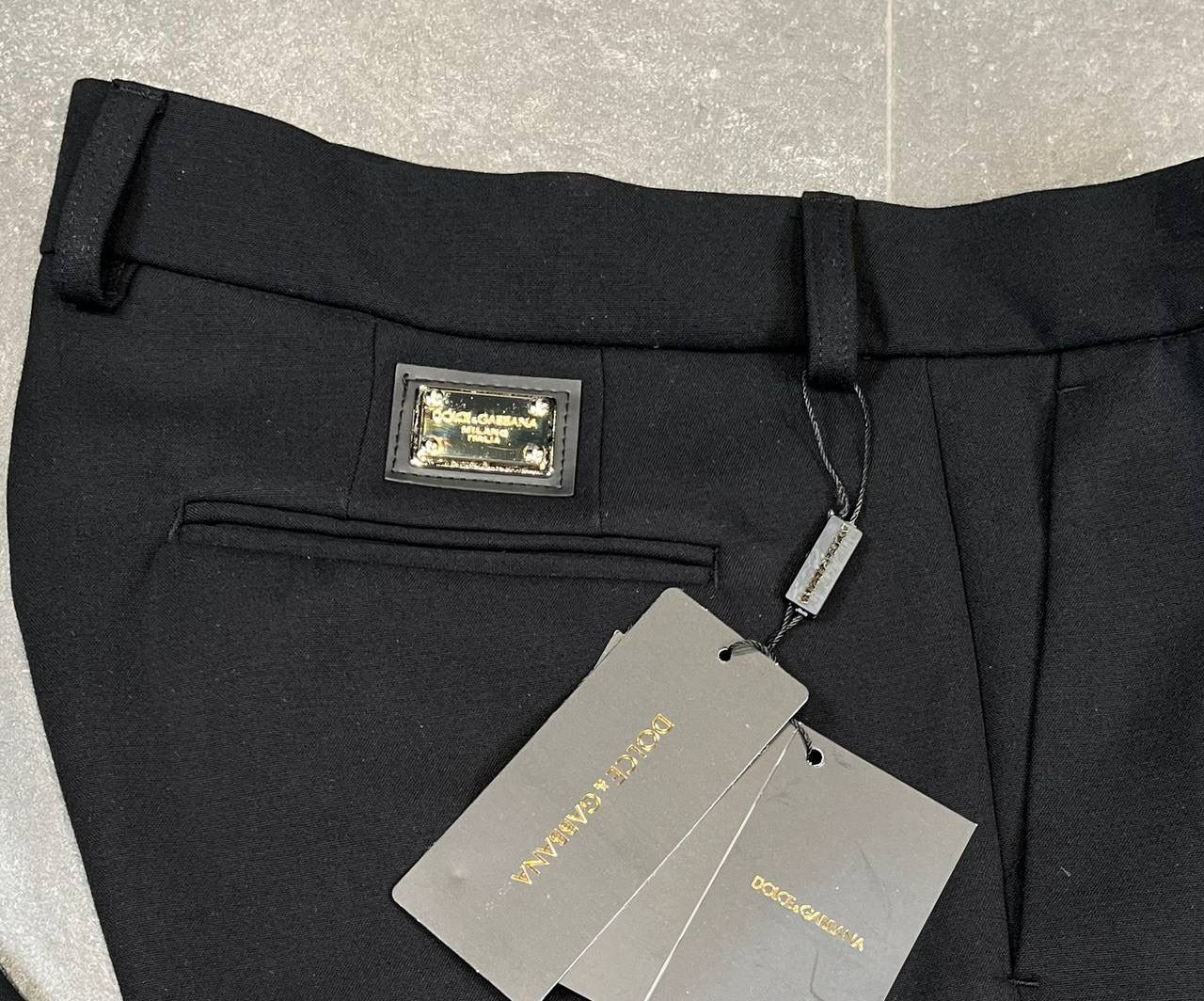 Pantaloni Dolce Gabbana Noile colectii 2023 Calitate Premium