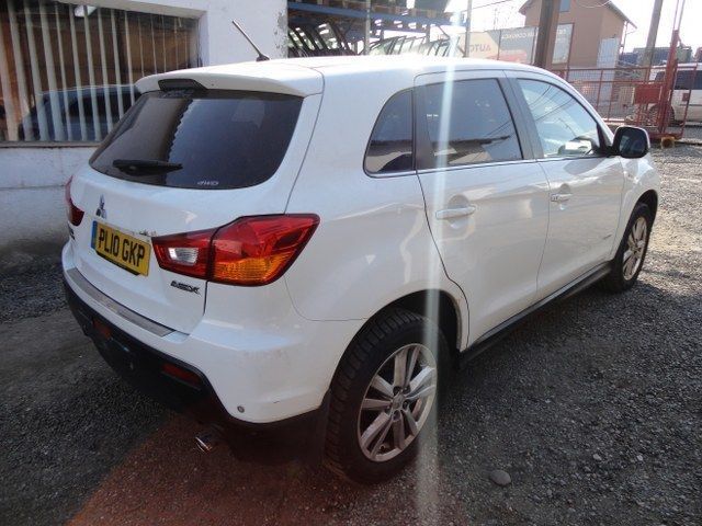 Grup spate Mitsubishi ASX 1.8 D 2010 - 2012 150CP Manuala 6 Trepte 4N13 (366) Diesel 4x4