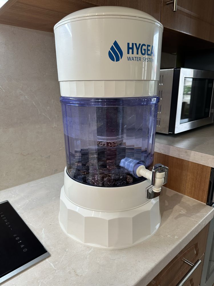 Пречистваща система за вода Hygea