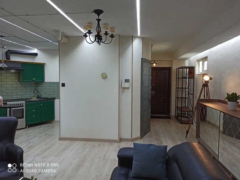 Сдаётся офис с авторским ремонтом и панорамным видом | 75 м² | $1200